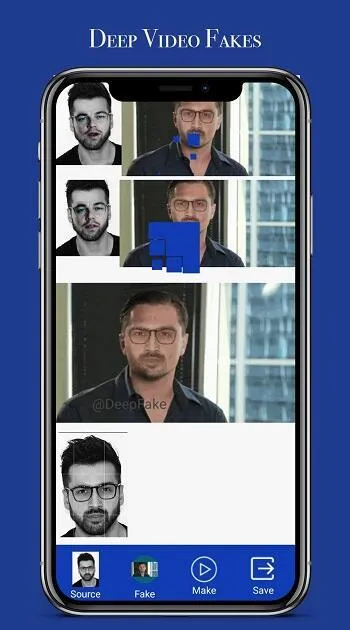 Deepfake AI 2023 apk