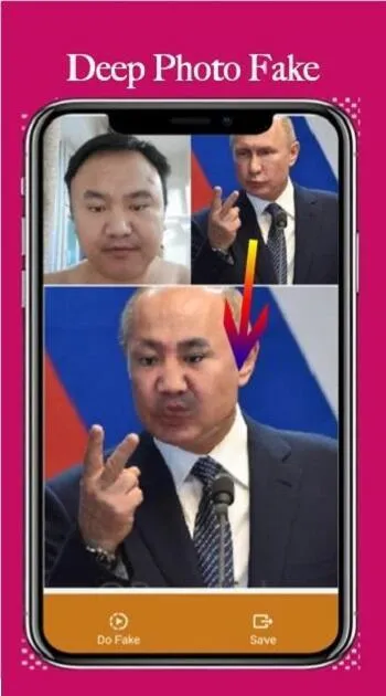 Deepfake AI APK