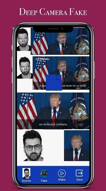 Deepfake AI APK