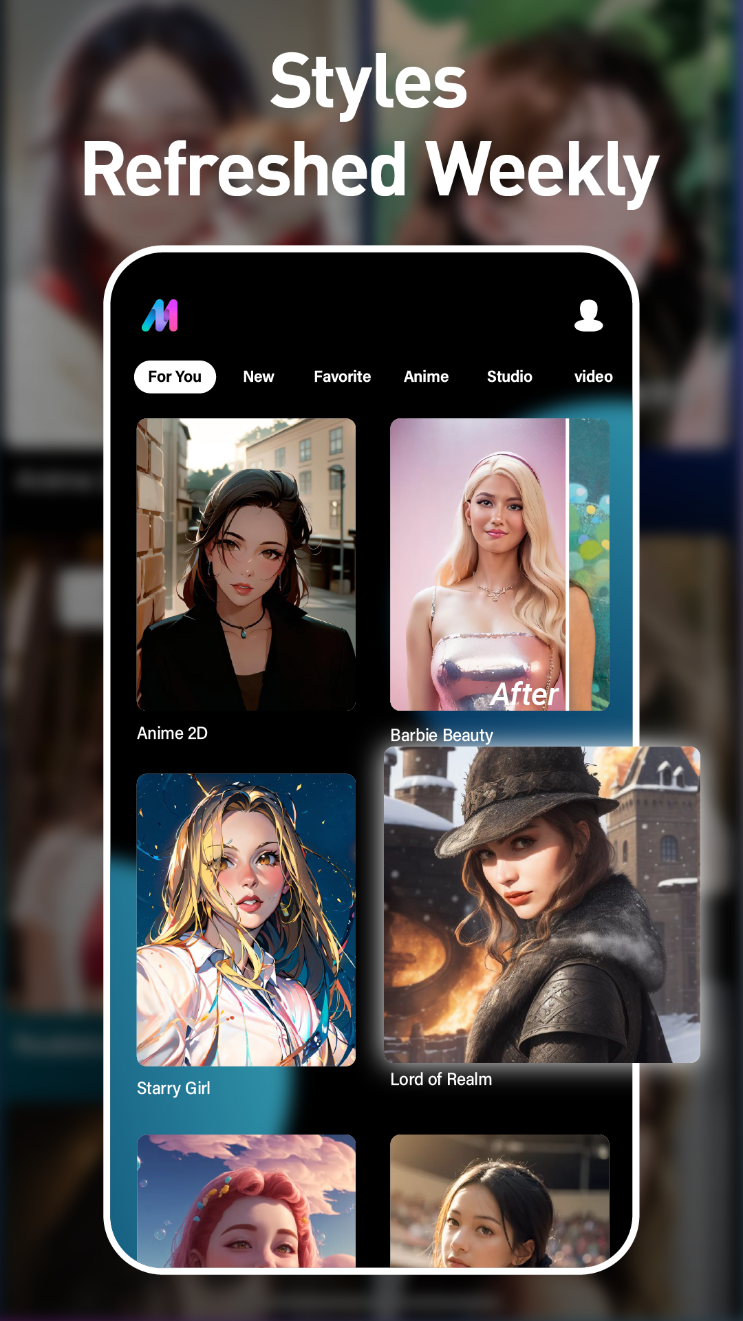 Features of AI Mirror Mod APK