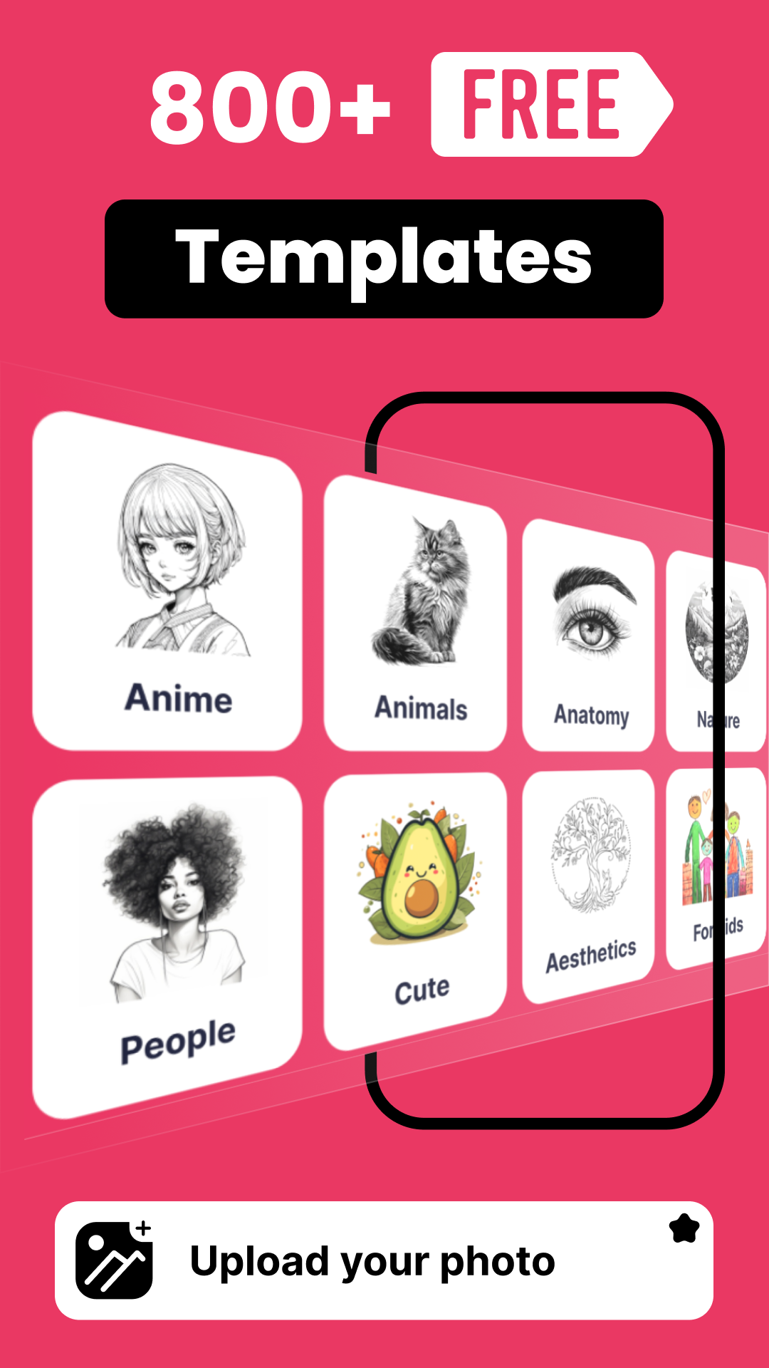 Features of AR Drawing Mod APK