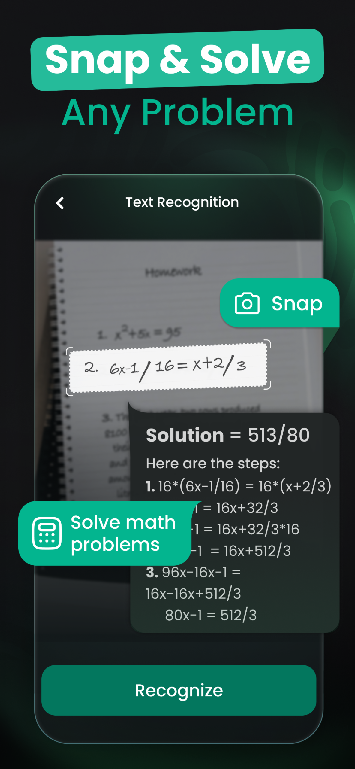 Features of Ask AI Mod APK