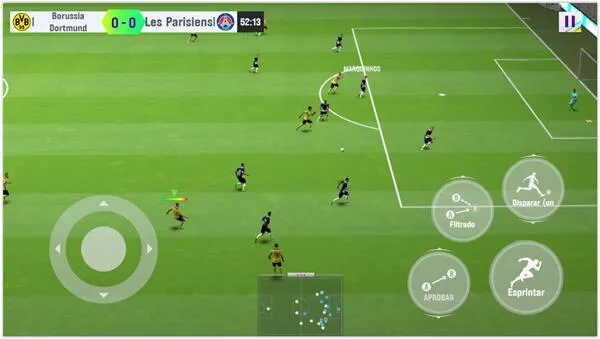 Features of Football 32 Apk