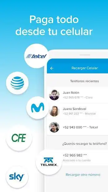 Features of Mercado Pago Base APK