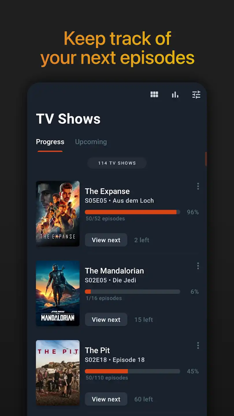 Features of Movies4u APK