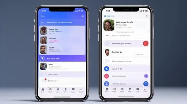 Features of Nothing Chats apk