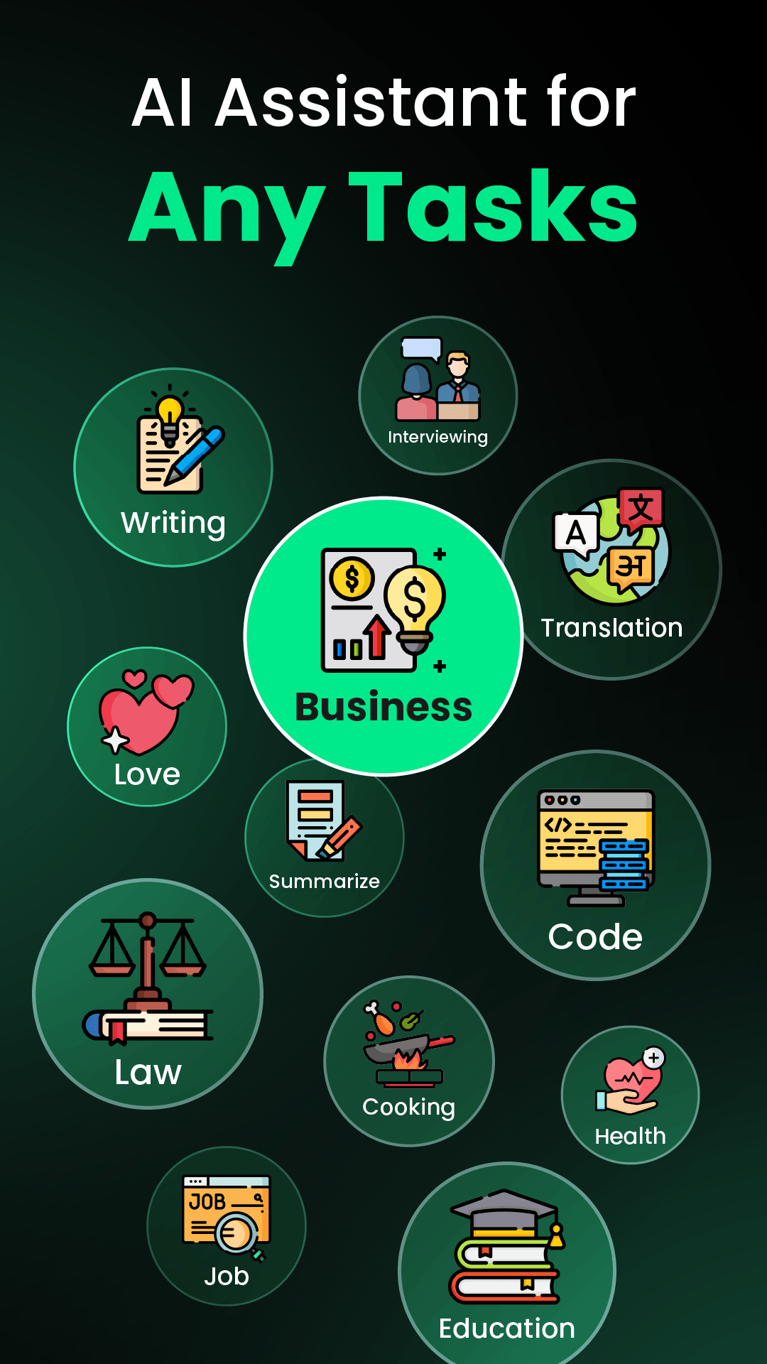 Features of NowAI Mod APK