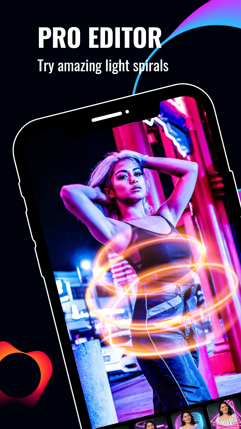 Features of Photo Illusion Mod APK