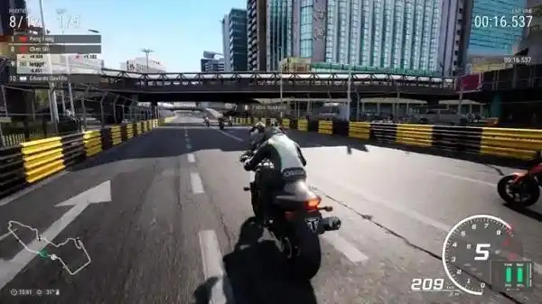 Features of Ride 4 Game Mobile APK