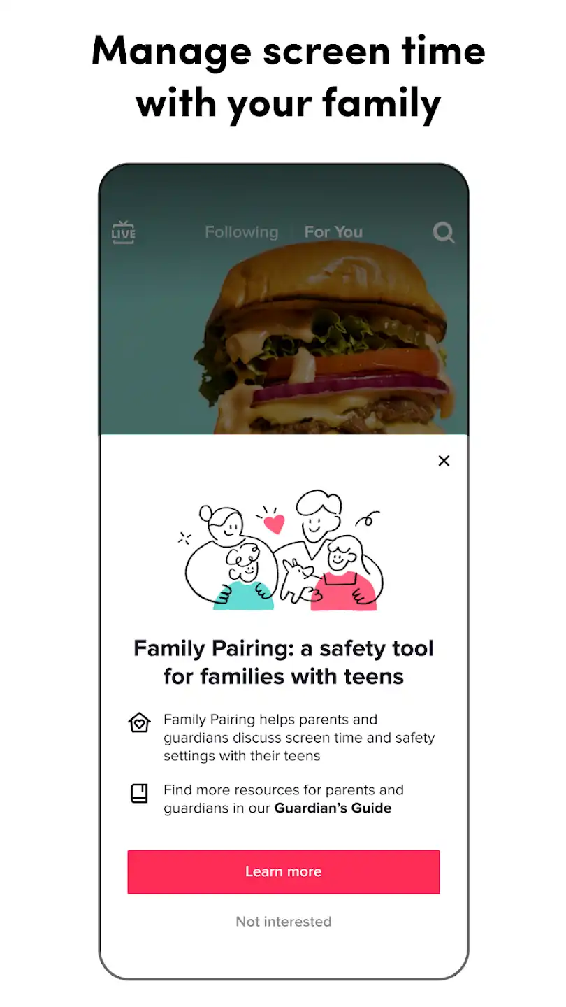 Features of TikTok USA Apk