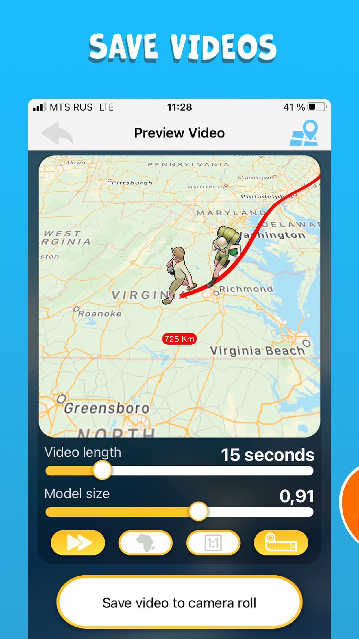 Features of TravelBoast Mod APK