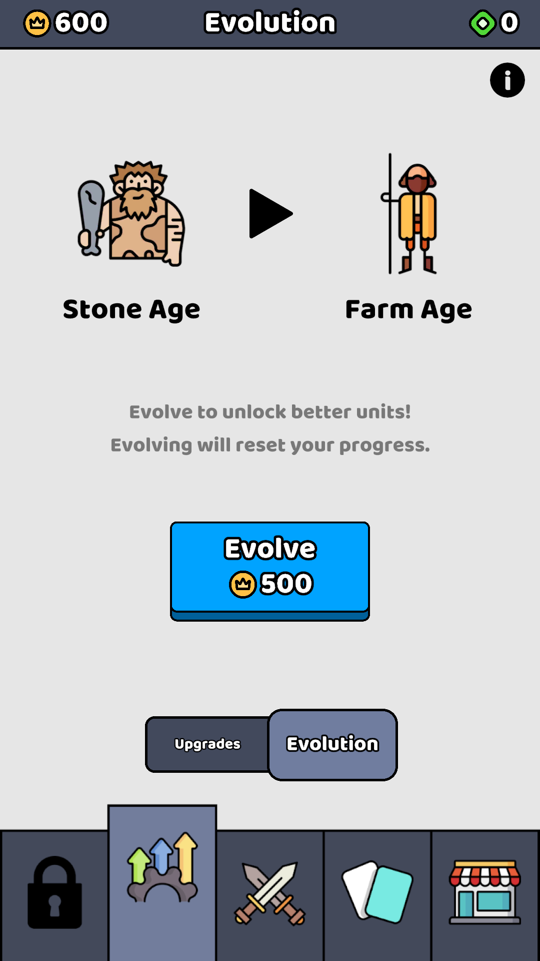 Features of We Are Warriors! Mod APK