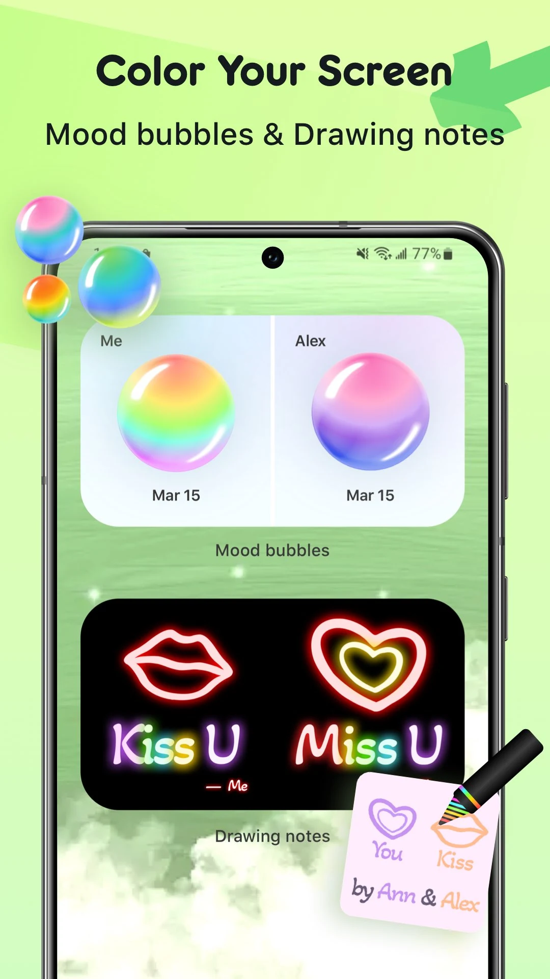 Features of Widgetable Mod APK