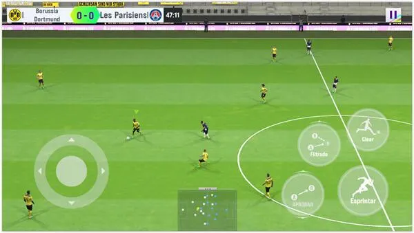 Features of Football 32 Apk