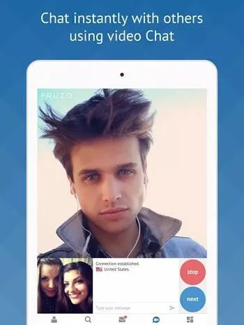 Fruzo APK