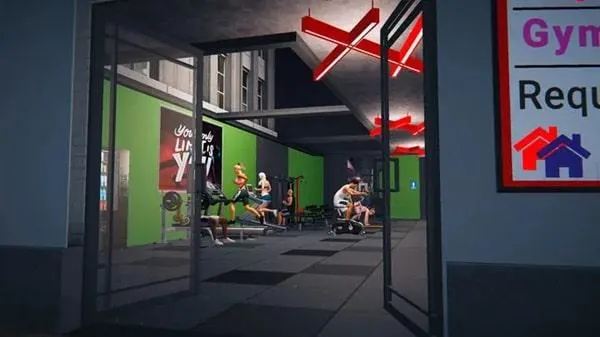 Gym Simulator 24 APK