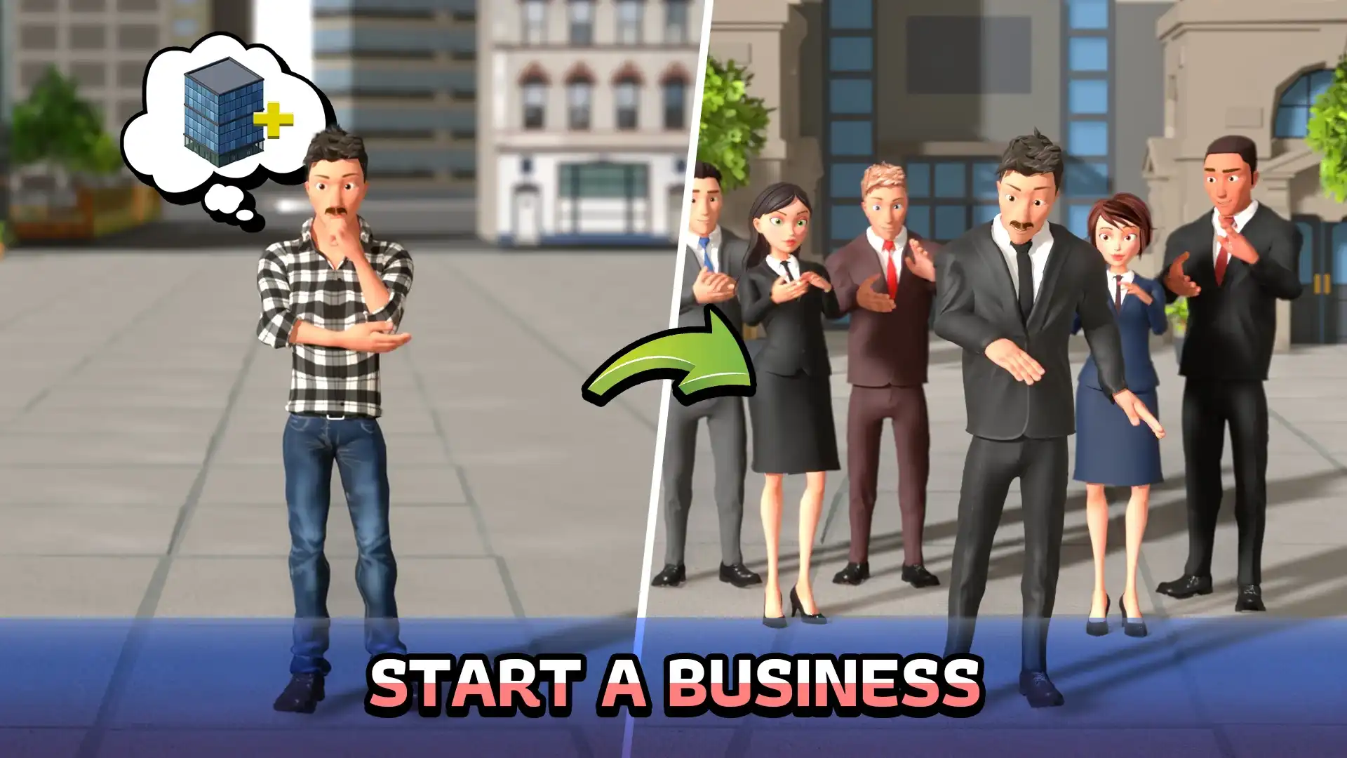 Idle Office Tycoon Mod APK 2023