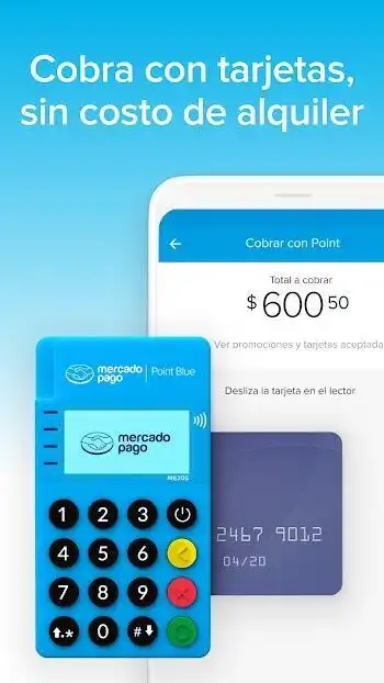 Mercado Pago Base App