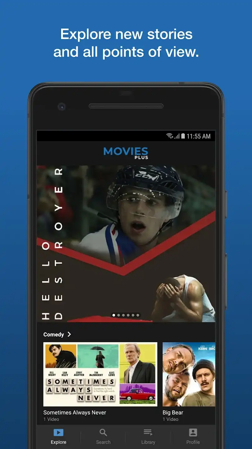 Movies Plus APK