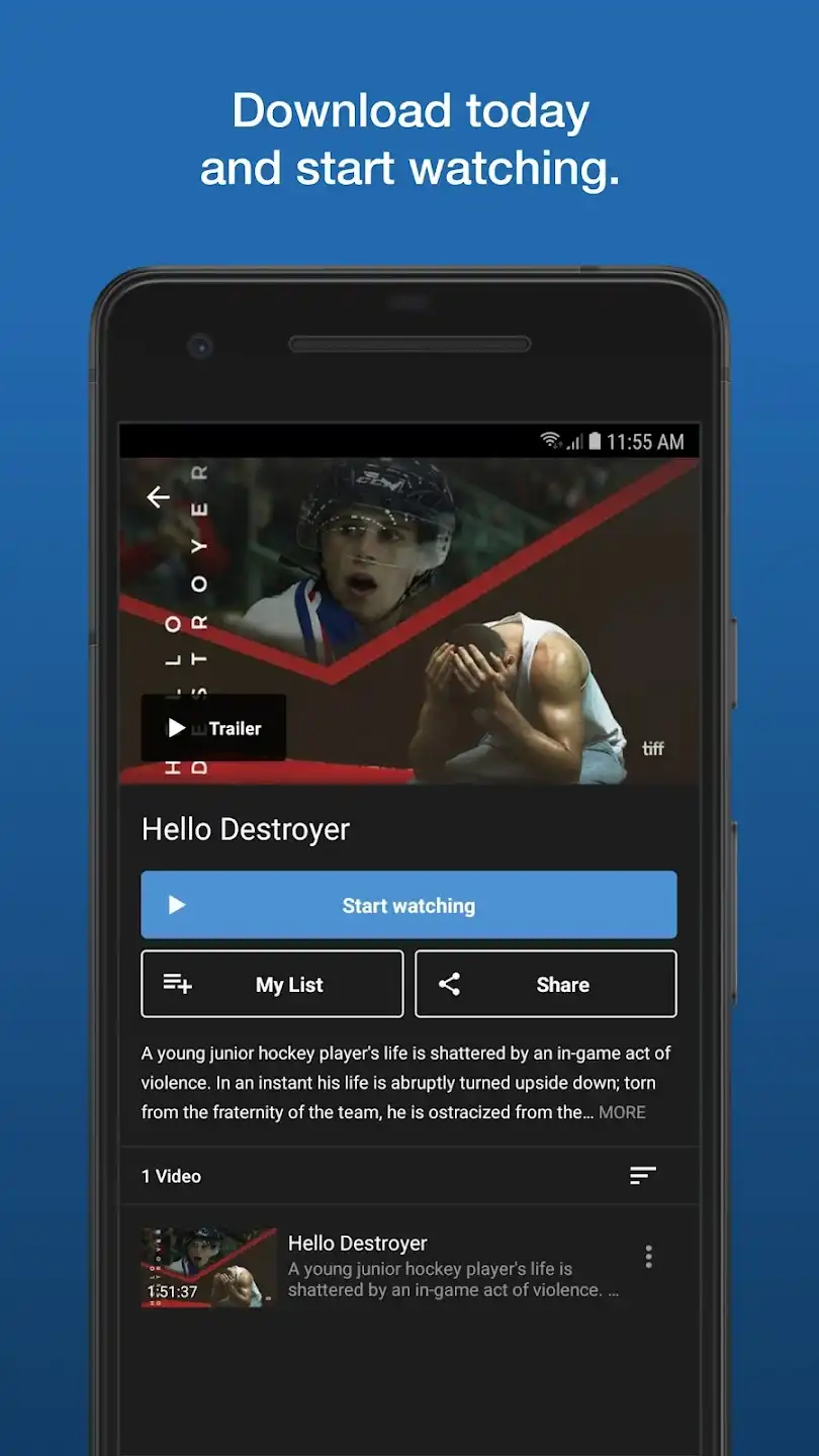 Movies Plus App 