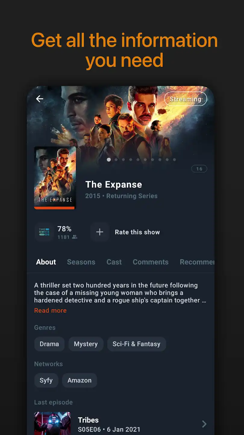 Movies4u APK