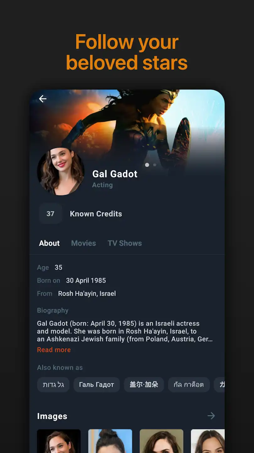 Movies4u App