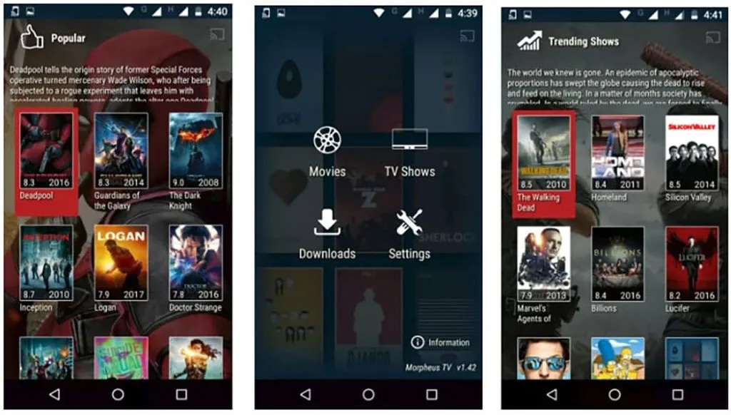 NETV Gold Apk