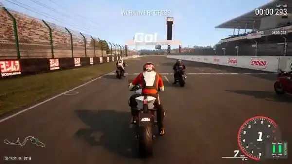 Ride 4 Game Mobile App