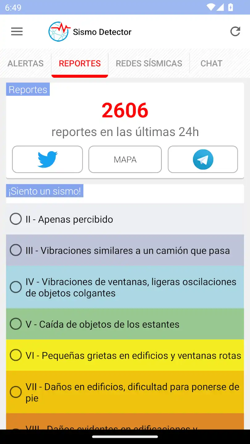 Sismo Detector Pro APK 2023