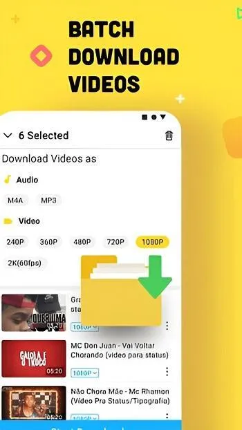 SnapVade App
