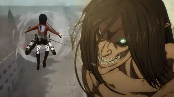 Swammy AOT Fan Game APK 2023