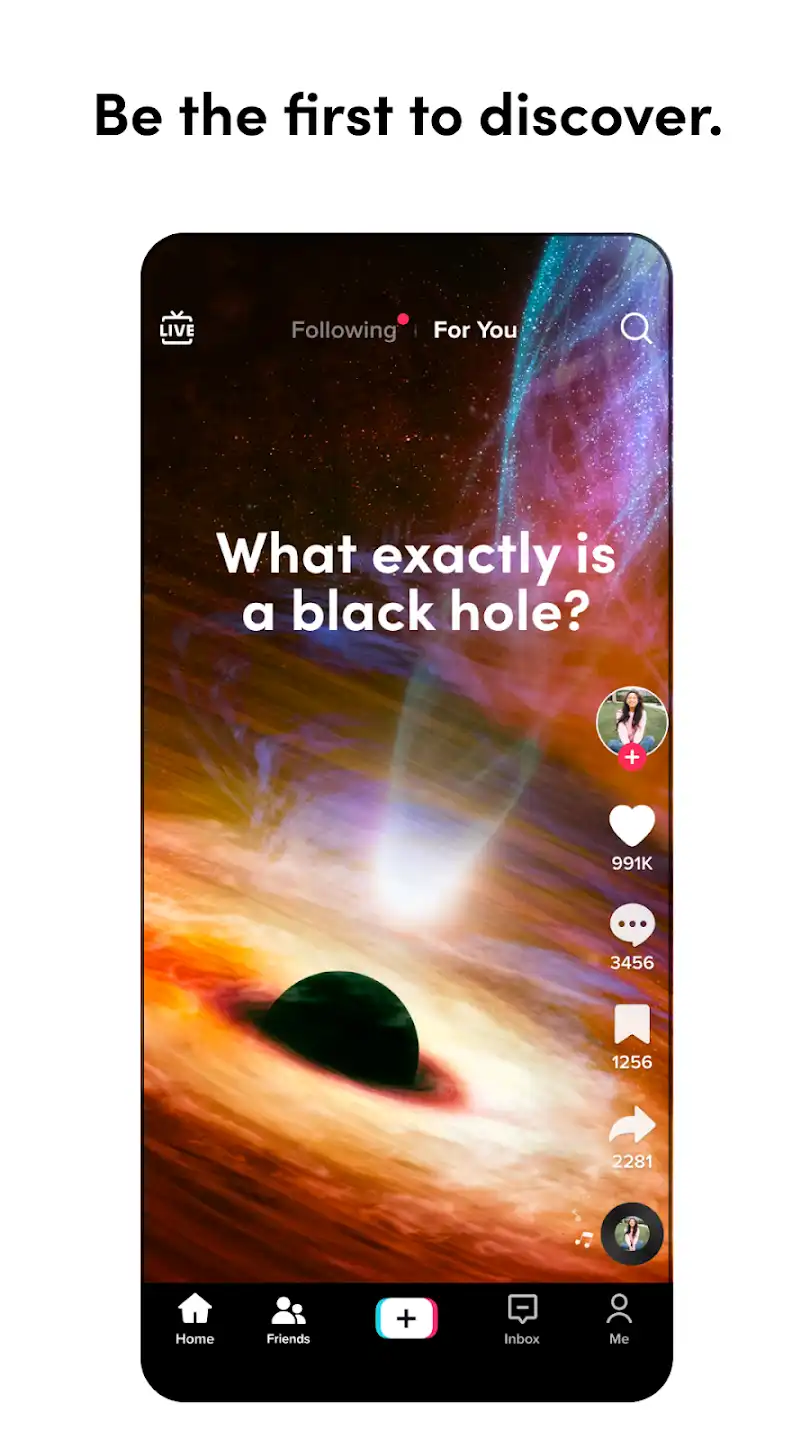 TikTok USA APK