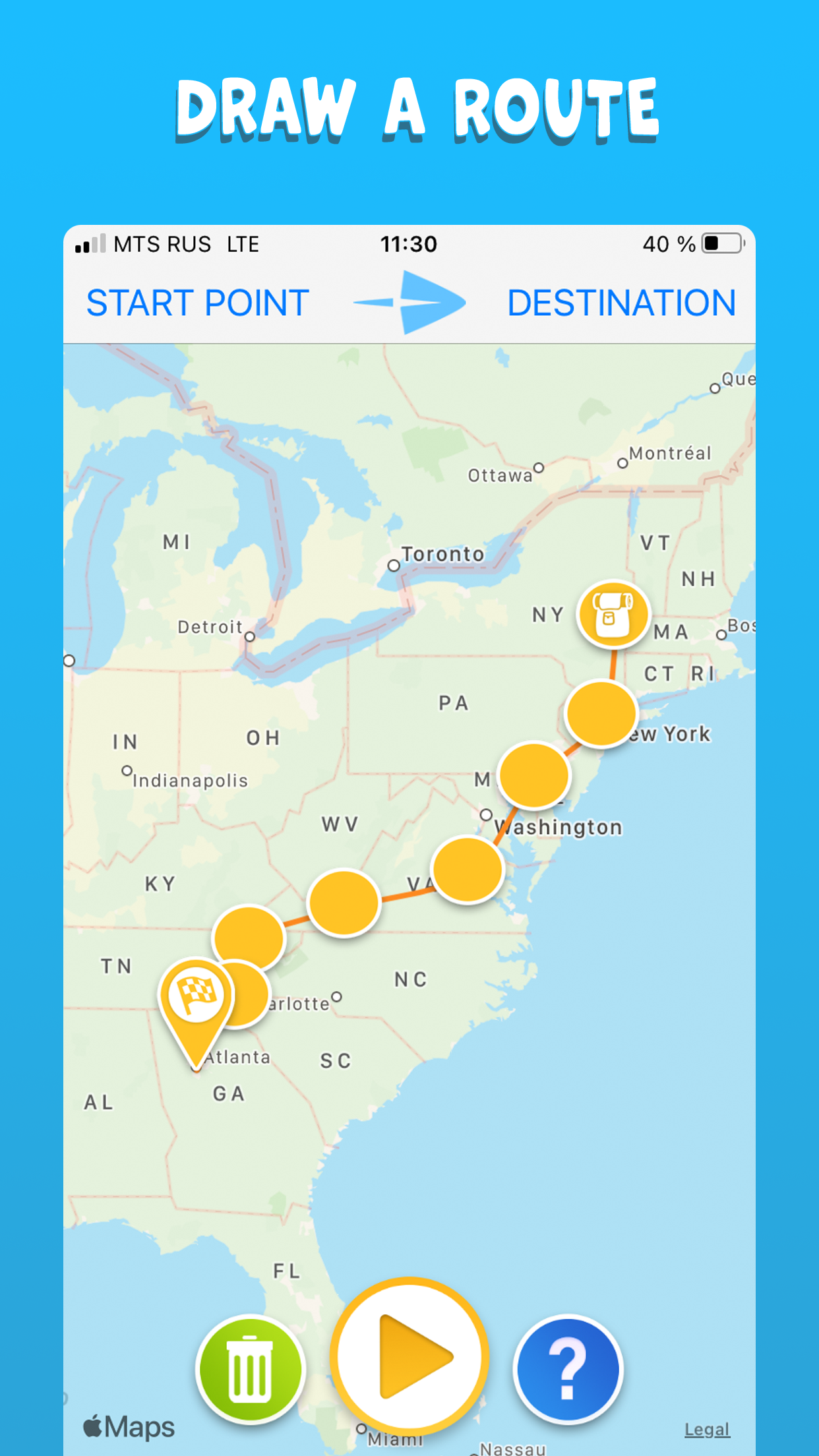 TravelBoast Mod APK