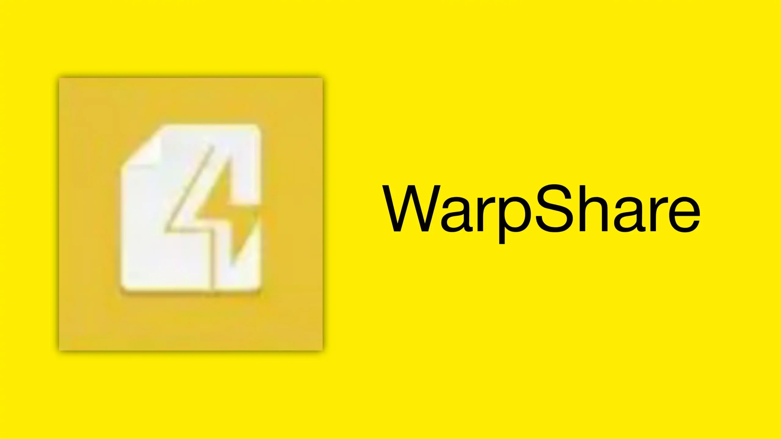 WarpShare APK