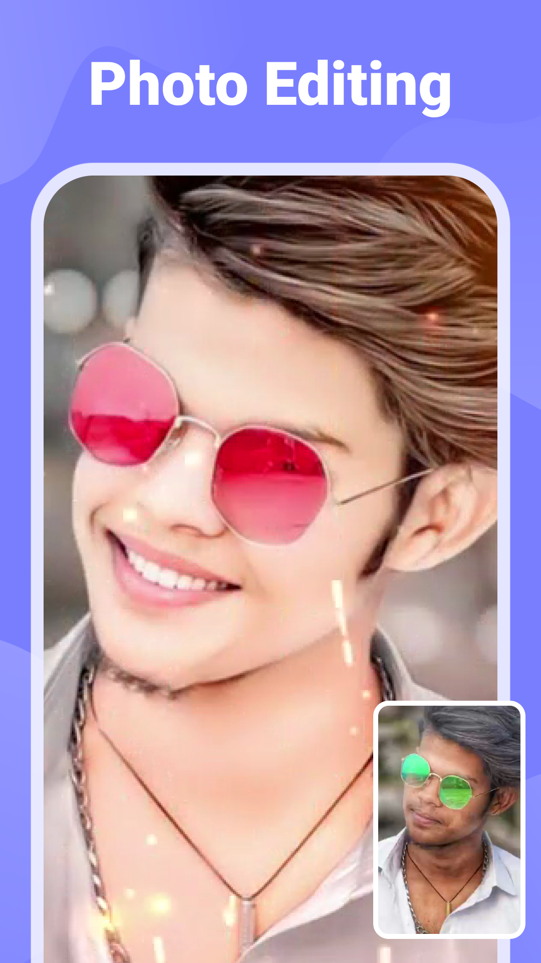 iFace: AI Cartoon Photo Editor