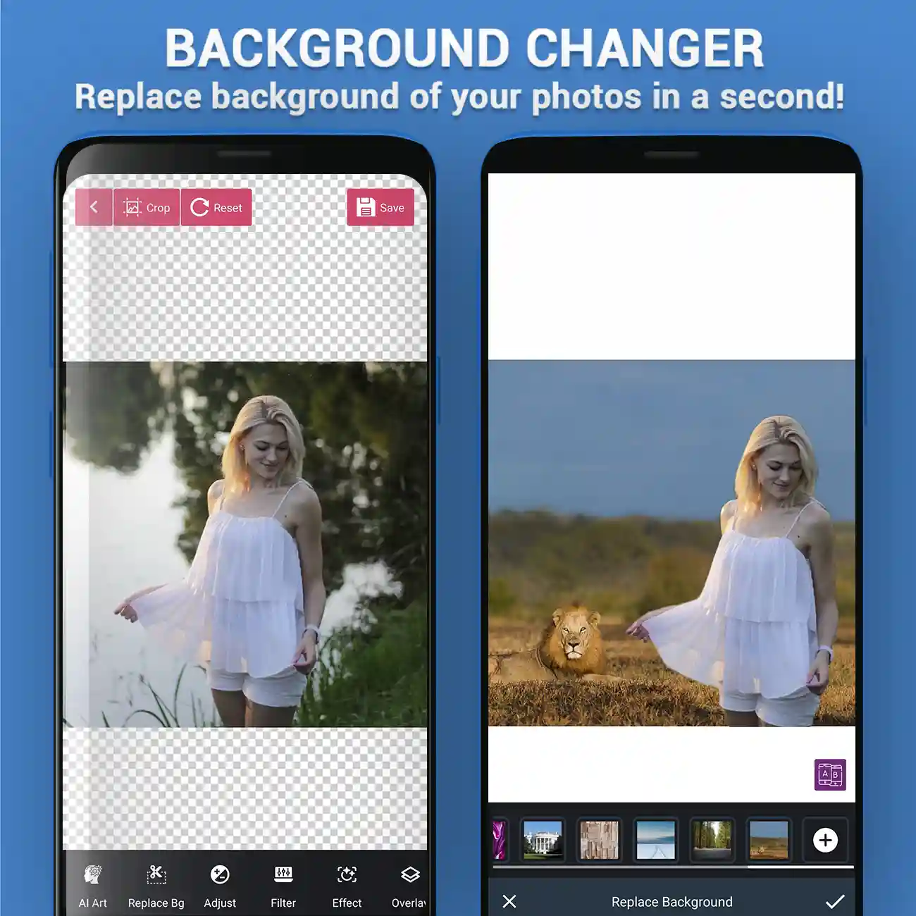 About the AI Photo Editor