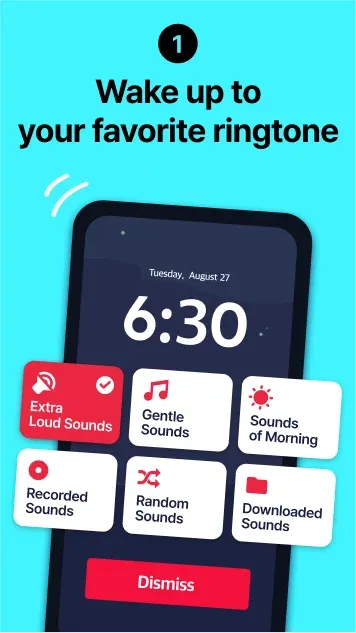 About the Alarmy - Alarm Clock & Sleep