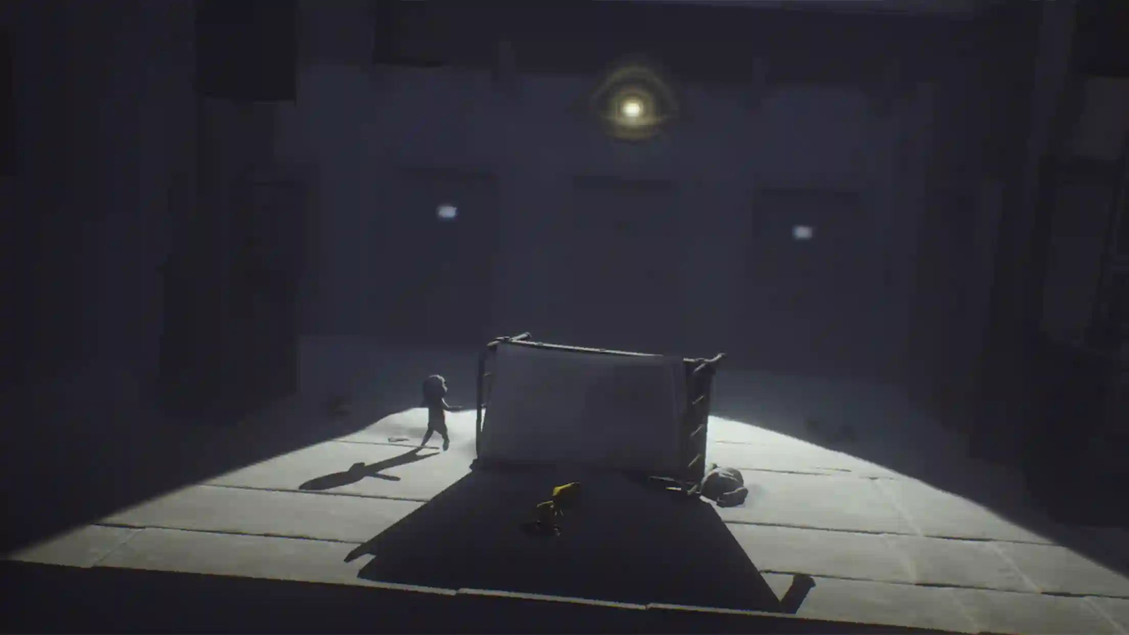 About the Little Nightmares