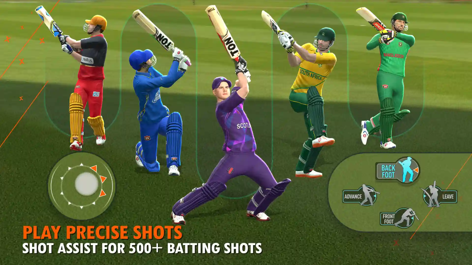 About the Real Cricket 24
