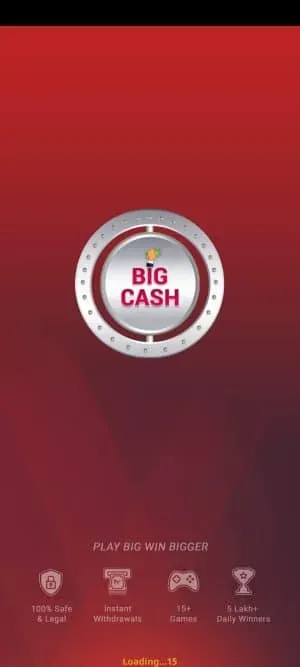 Big Cash