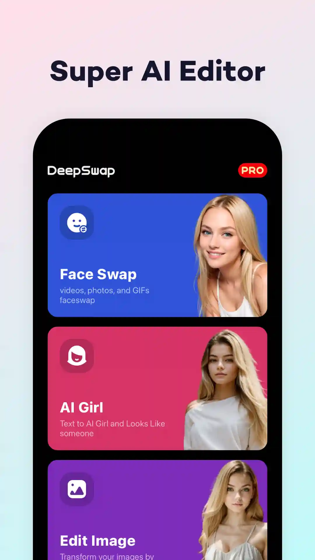 DeepSwap AI