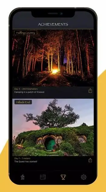 Fantasy Hike APK