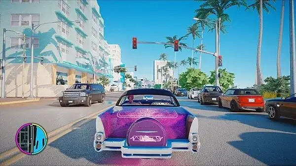 Features of GTA 6 APK