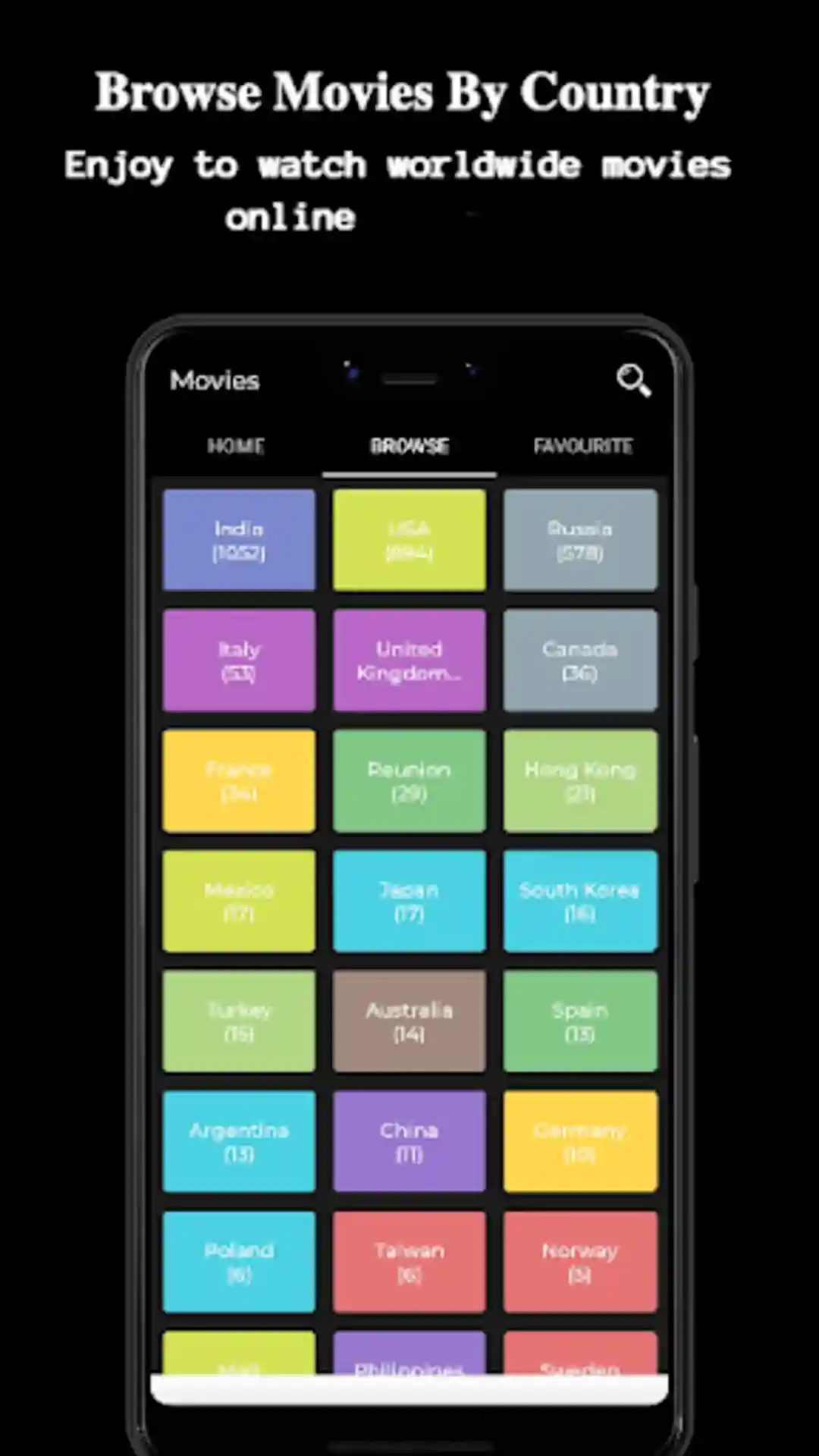 Features of Hdmovieshub Apk