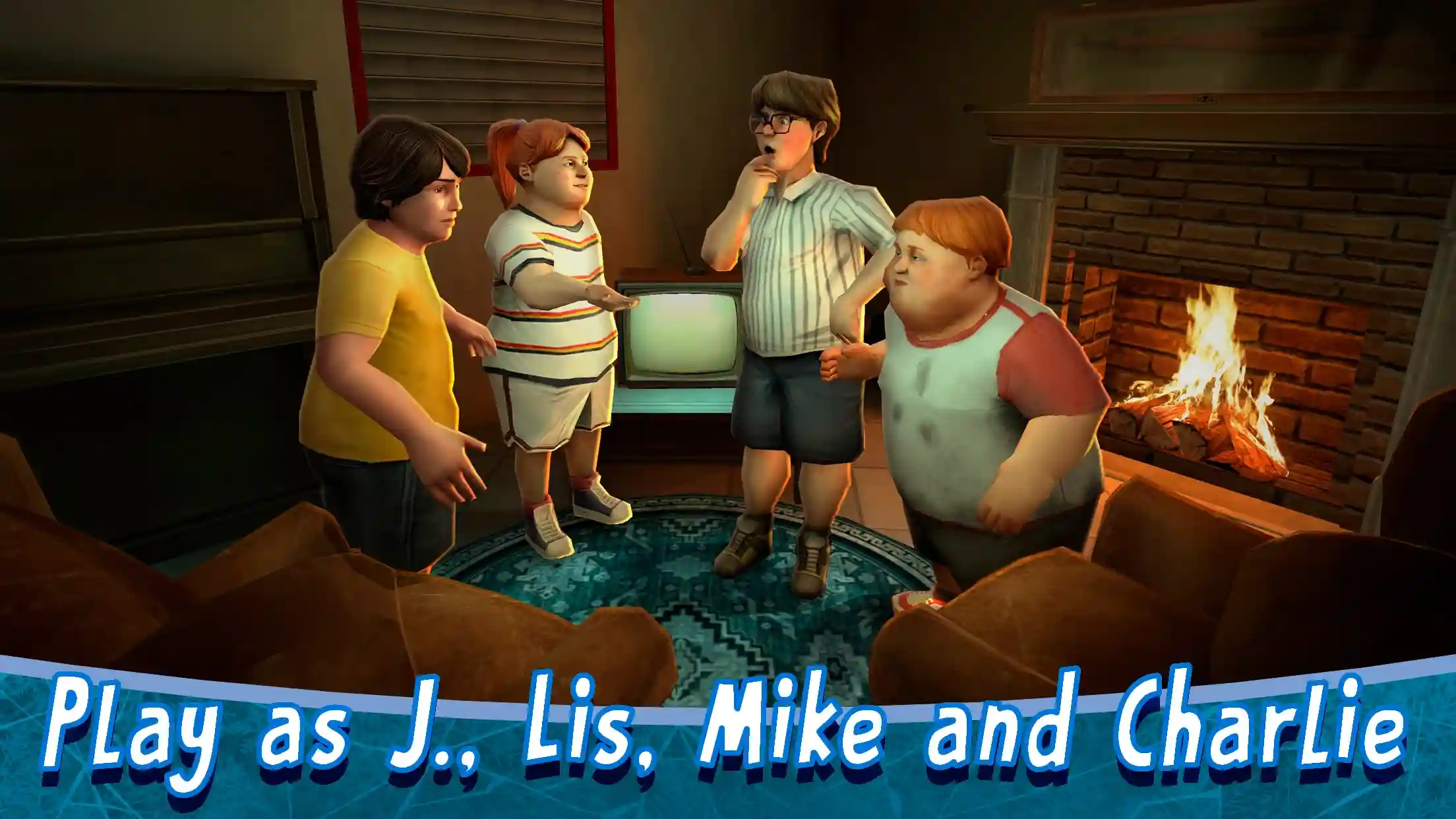 Features of Ice Scream 8 Mod APK