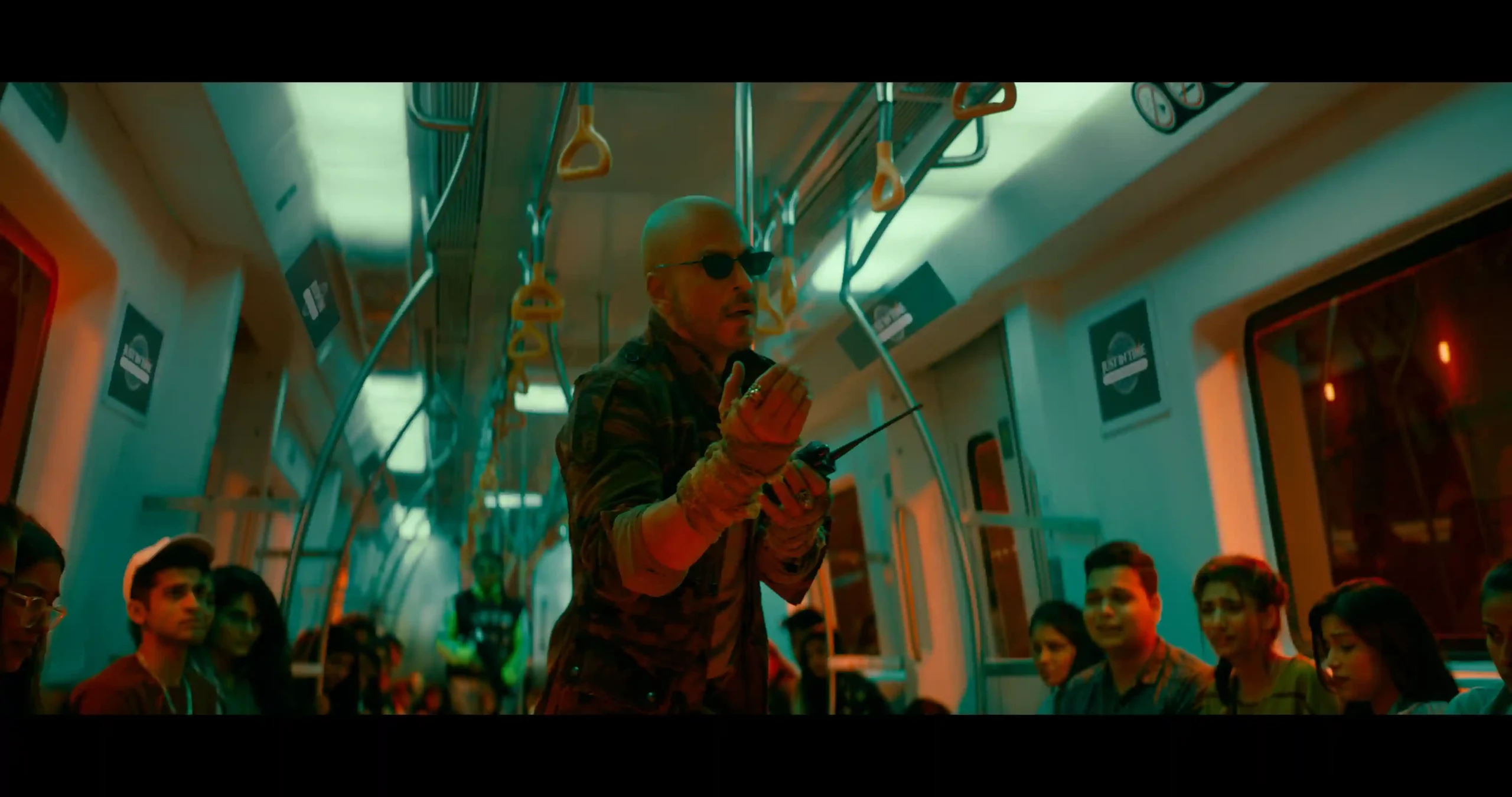 Features of Jawan Movie APK