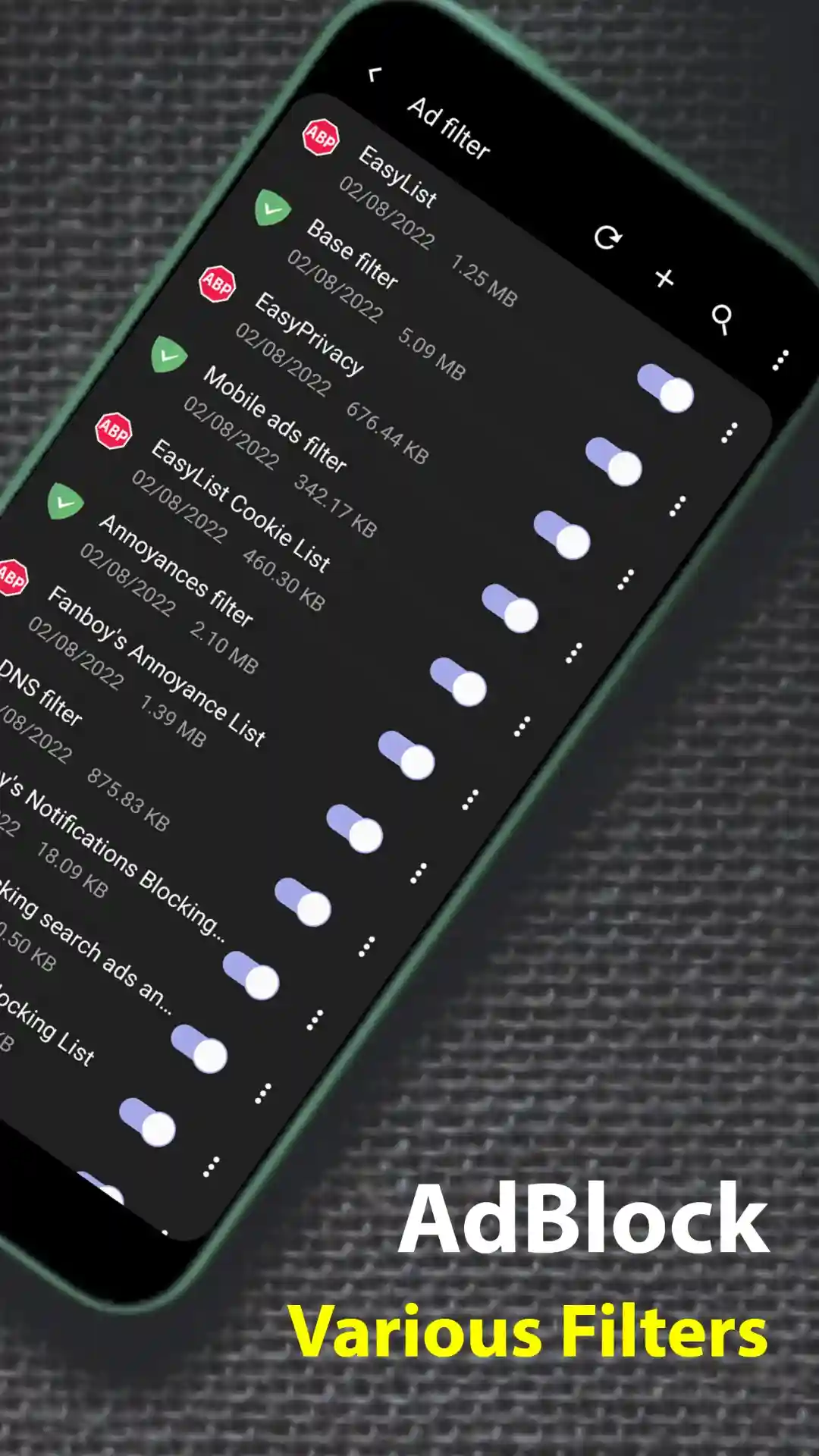 Features of Soul Browser Mod APK