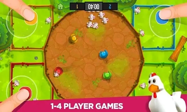 Features of Stickman Becker Derile APK