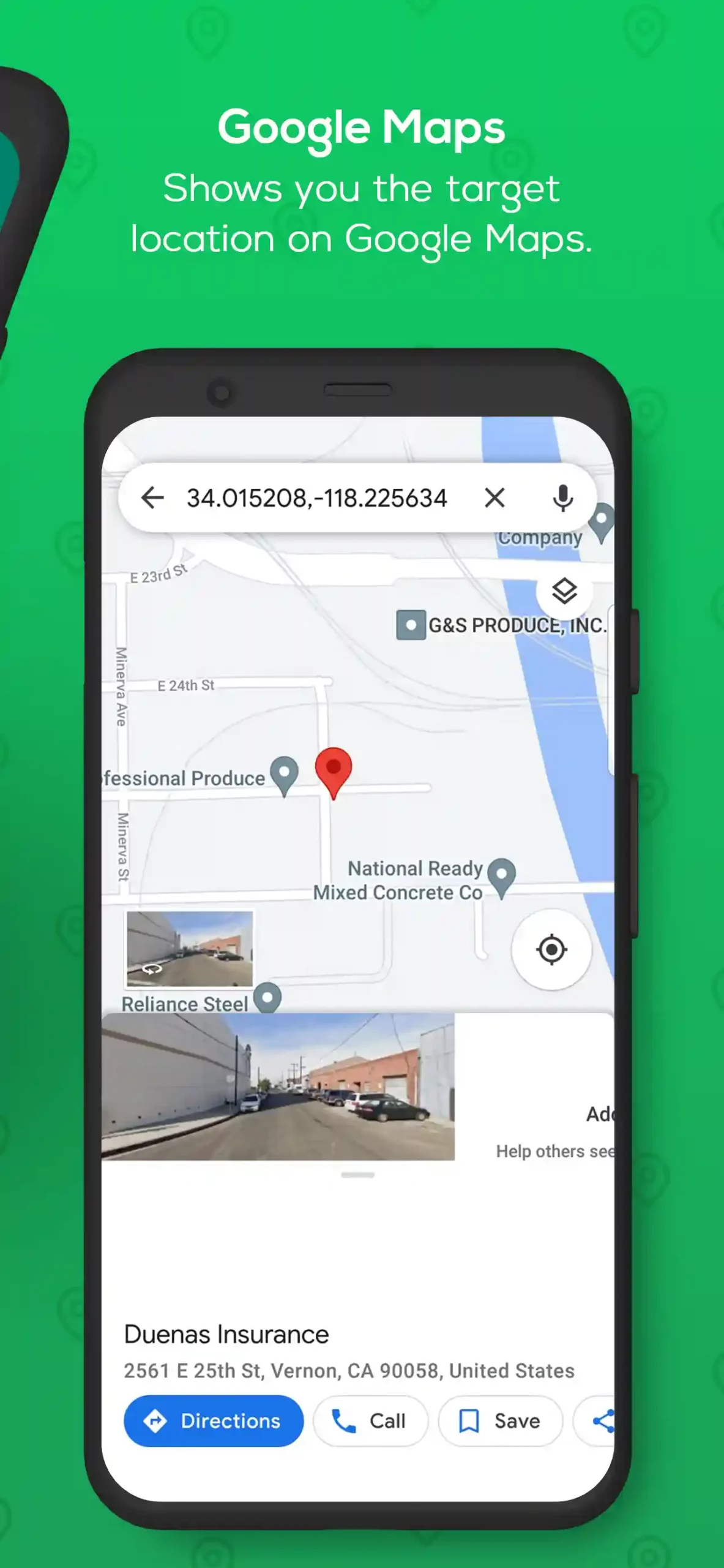 Features of Waloc APK