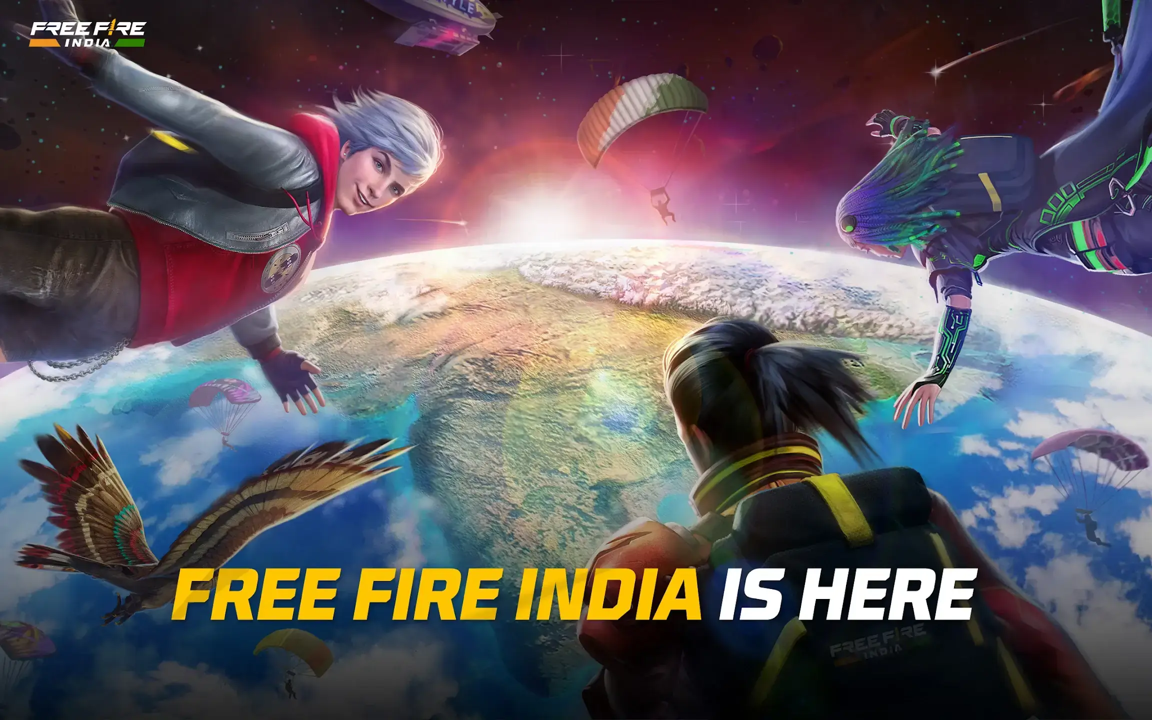 Free Fire India Mod APK